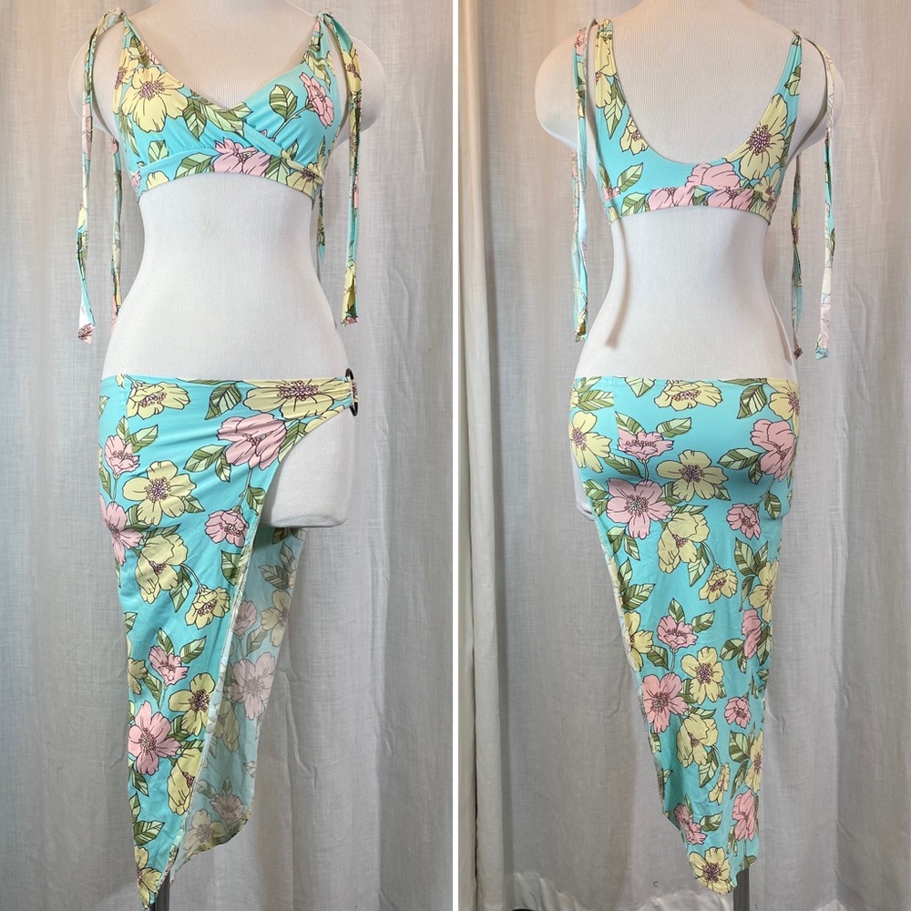 Exotic dancewear